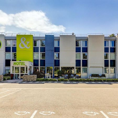 B&B Hotel Beaune Sud 1 Palais Des Congres Εξωτερικό φωτογραφία